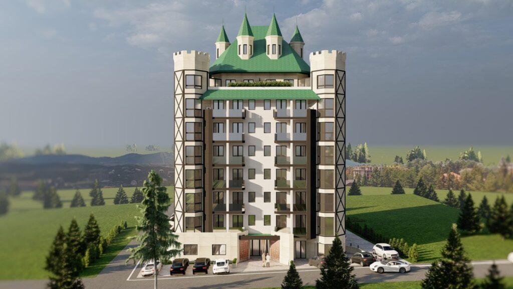 Satelit Lux & Spa