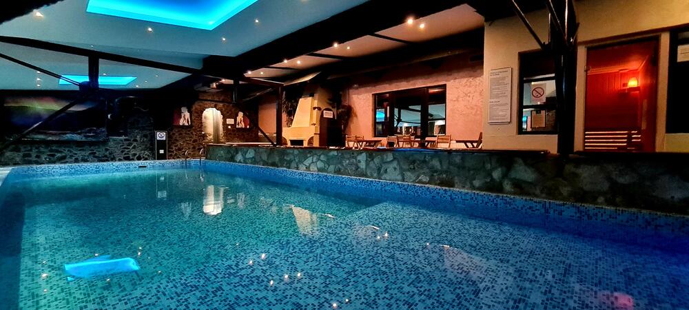 SATELIT LUX RESIDENCE & SPA
