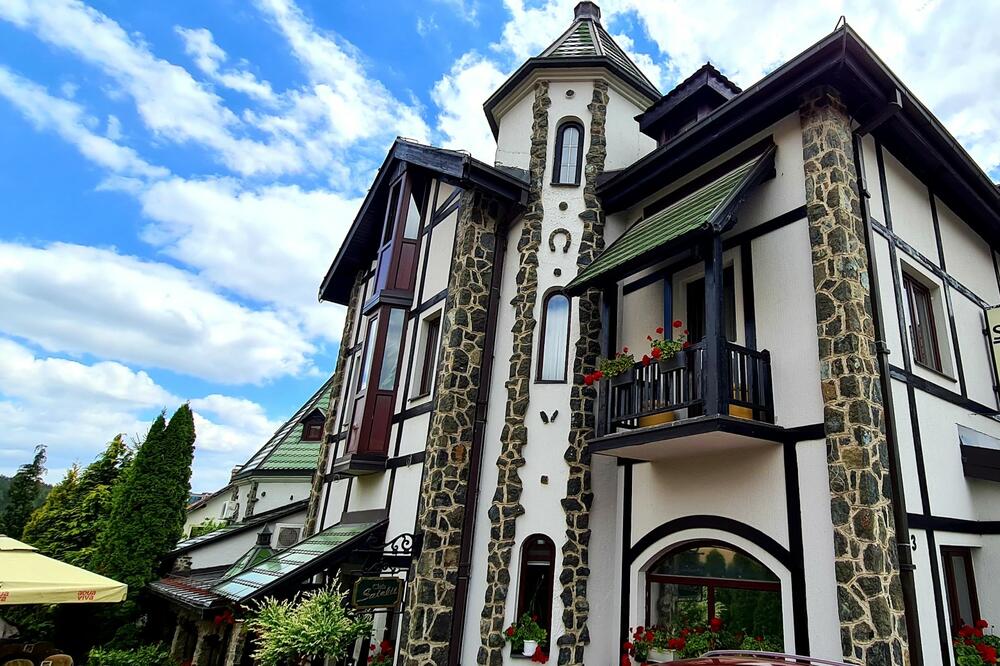 SATELIT LUX RESIDENCE & SPA