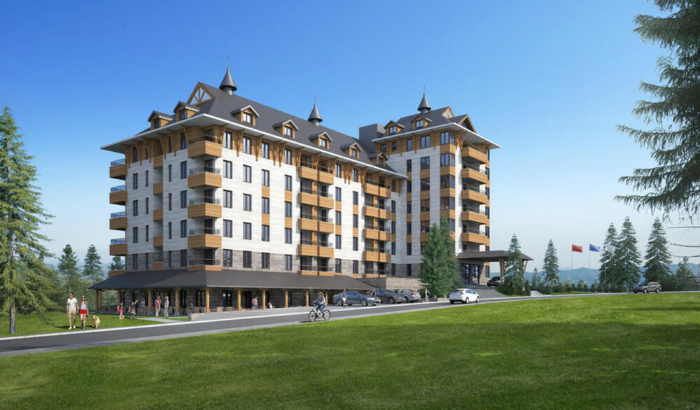 SATELIT LUX RESIDENCE & SPA