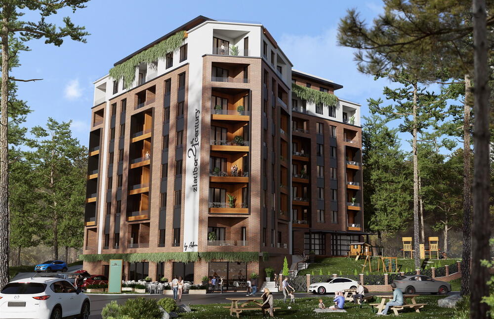 SATELIT LUX RESIDENCE & SPA
