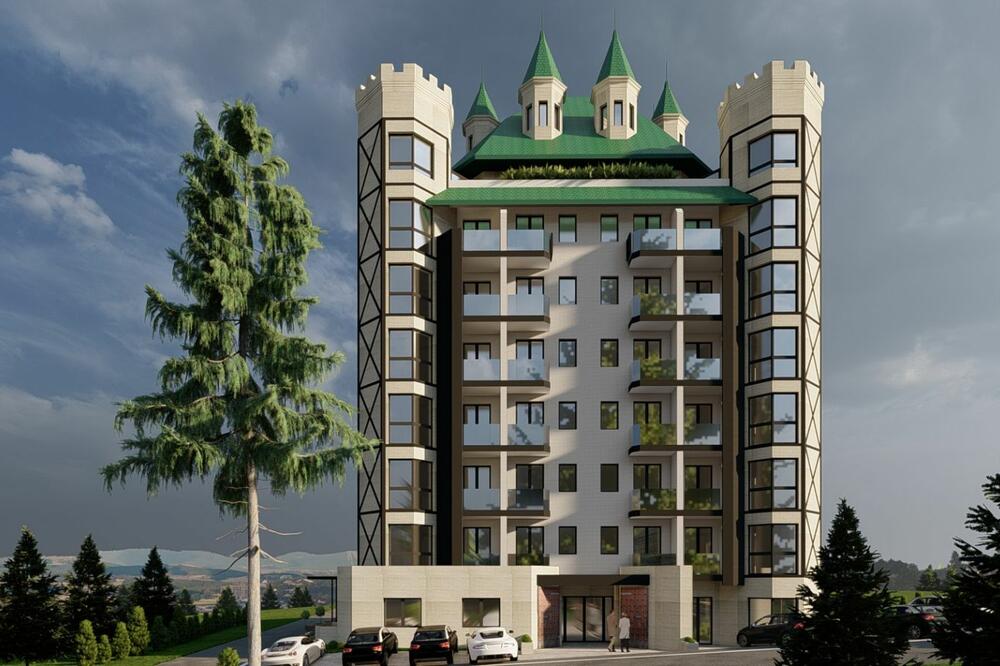SATELIT LUX RESIDENCE & SPA