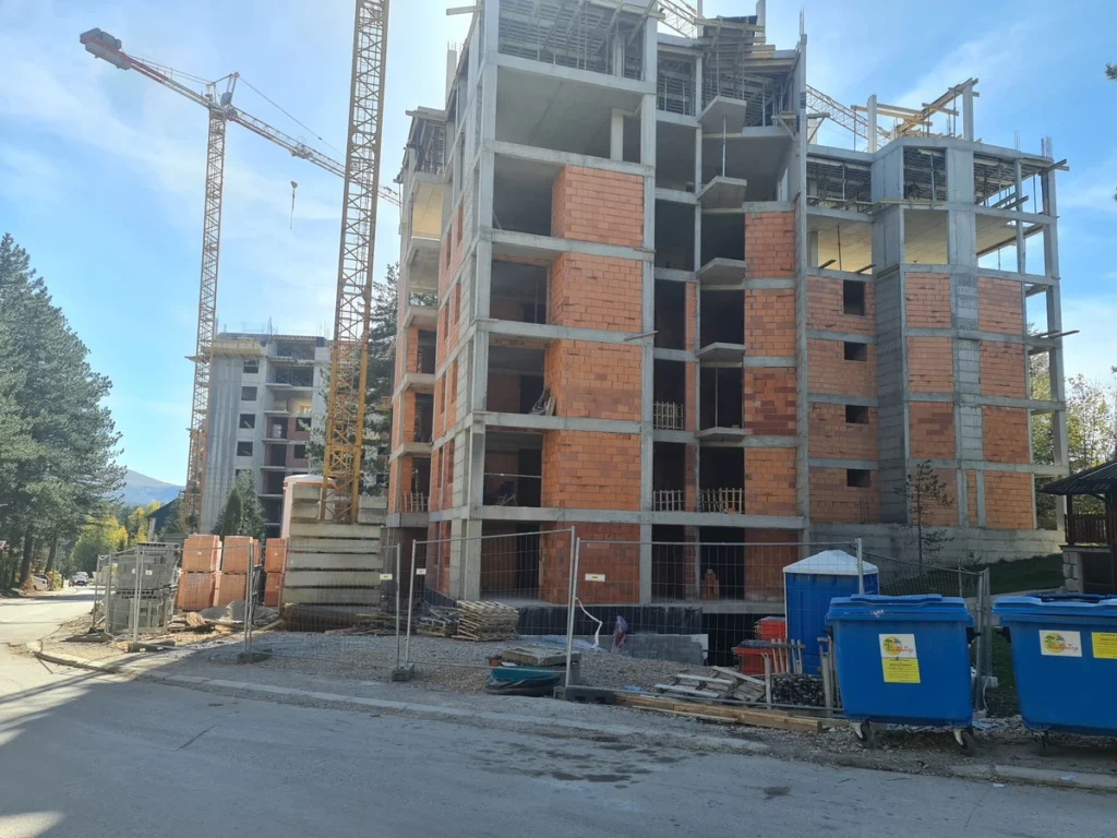 SATELIT LUX RESIDENCE & SPA